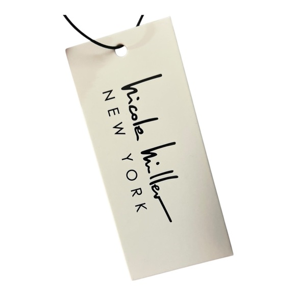 Nicole Miller Brown and Gold Crossbody Bag - Picture 7 of 8